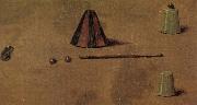 Details of The Conjurer BOSCH, Hieronymus